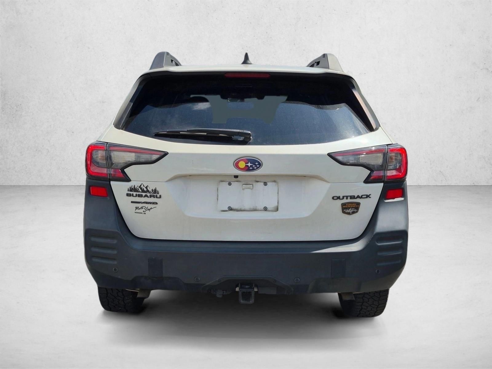 2022 Subaru Outback Wilderness CVT