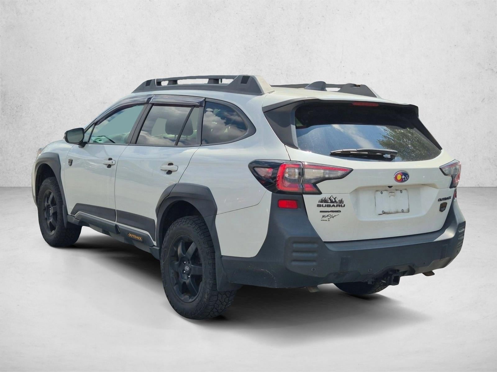 2022 Subaru Outback Wilderness CVT