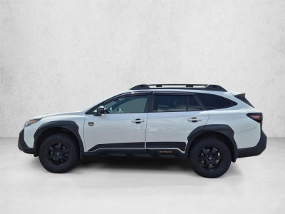 2022 Subaru Outback Wilderness CVT