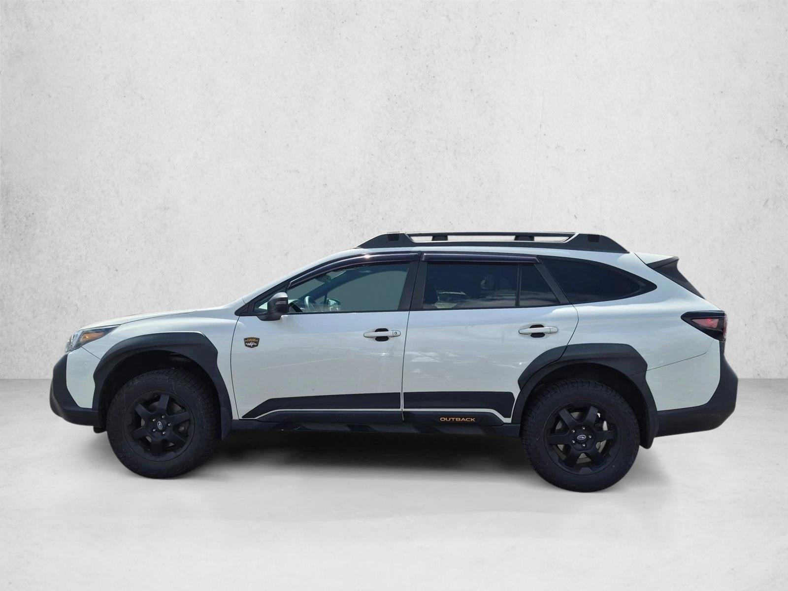 2022 Subaru Outback Wilderness CVT