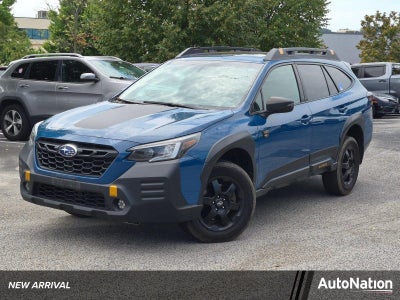 2022 Subaru Outback Wilderness CVT