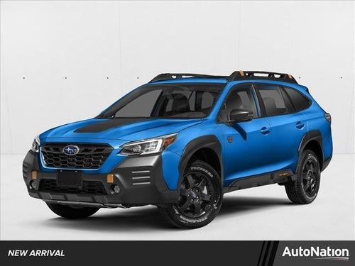 2022 Subaru Outback Wilderness CVT