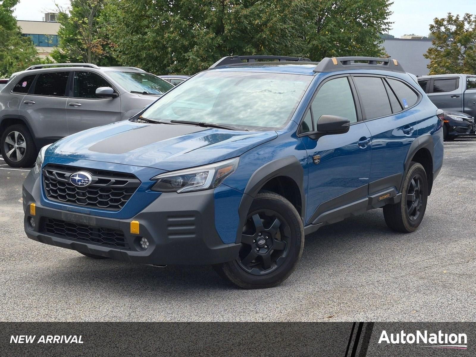 2022 Subaru Outback Wilderness CVT