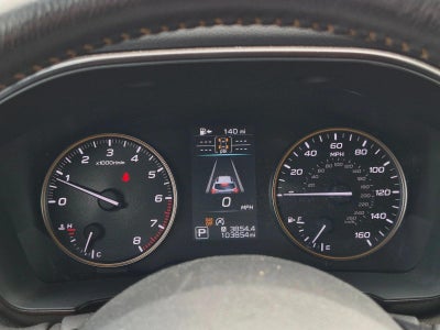 2022 Subaru Outback Wilderness CVT