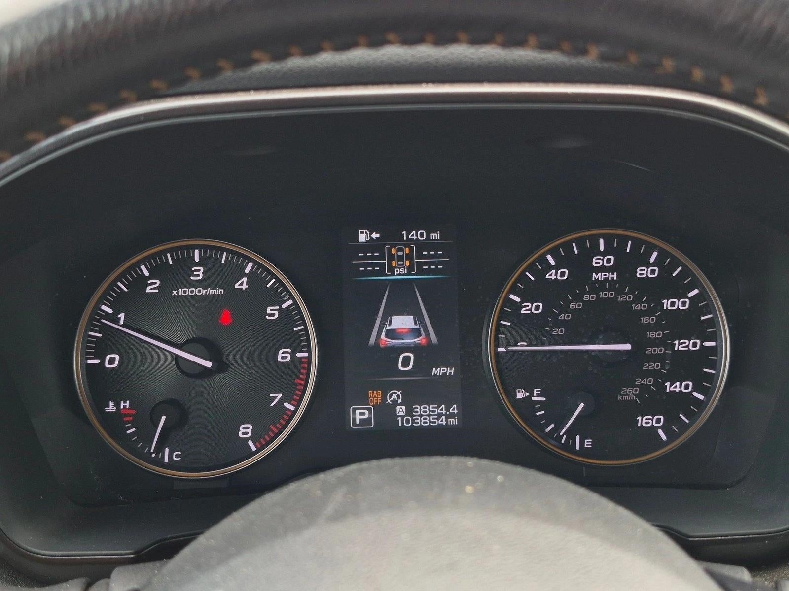2022 Subaru Outback Wilderness CVT
