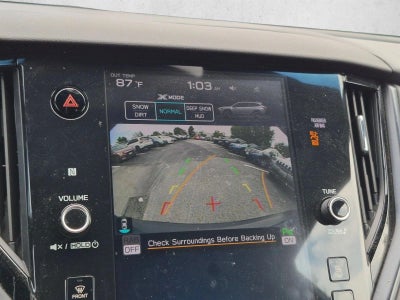 2022 Subaru Outback Wilderness CVT