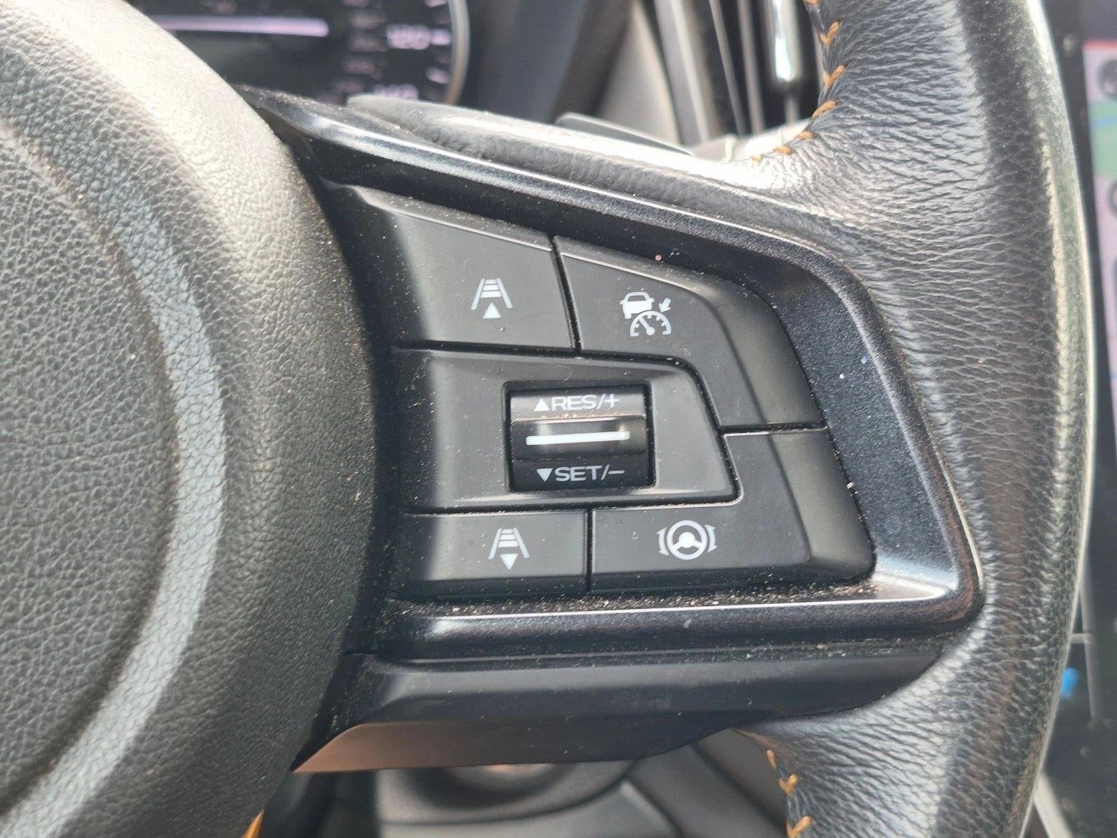 2022 Subaru Outback Wilderness CVT