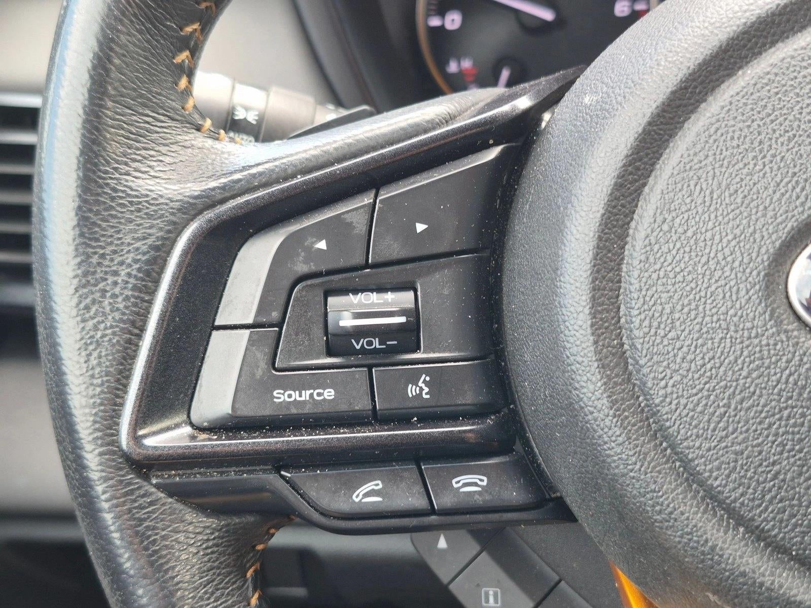 2022 Subaru Outback Wilderness CVT