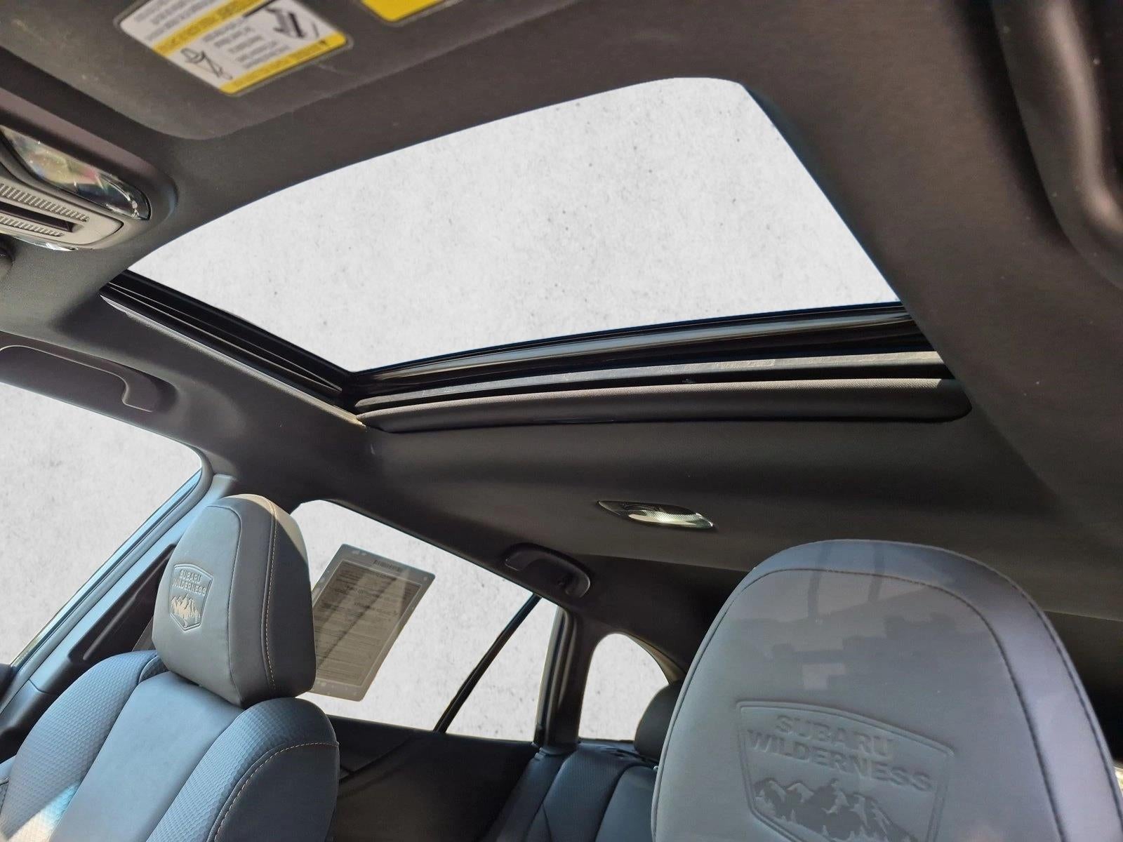 2022 Subaru Outback Wilderness CVT