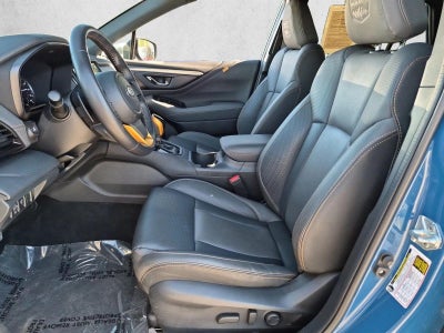 2022 Subaru Outback Wilderness CVT