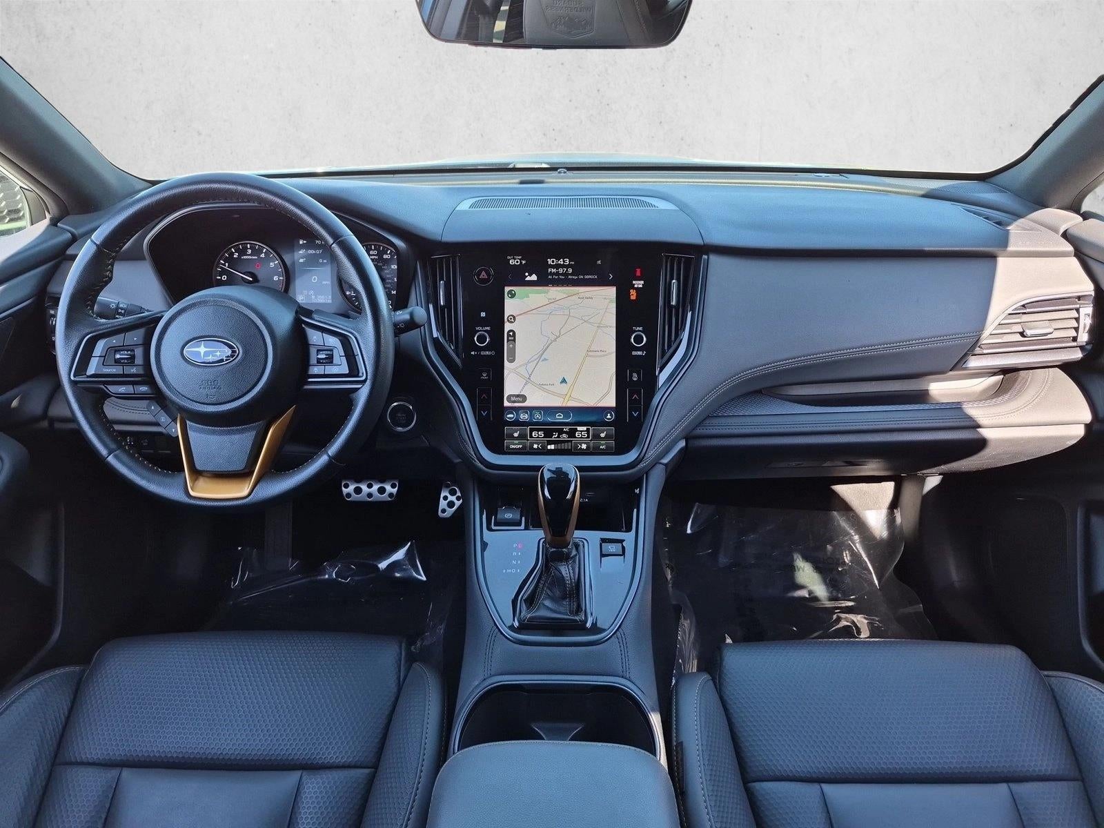 2022 Subaru Outback Wilderness CVT