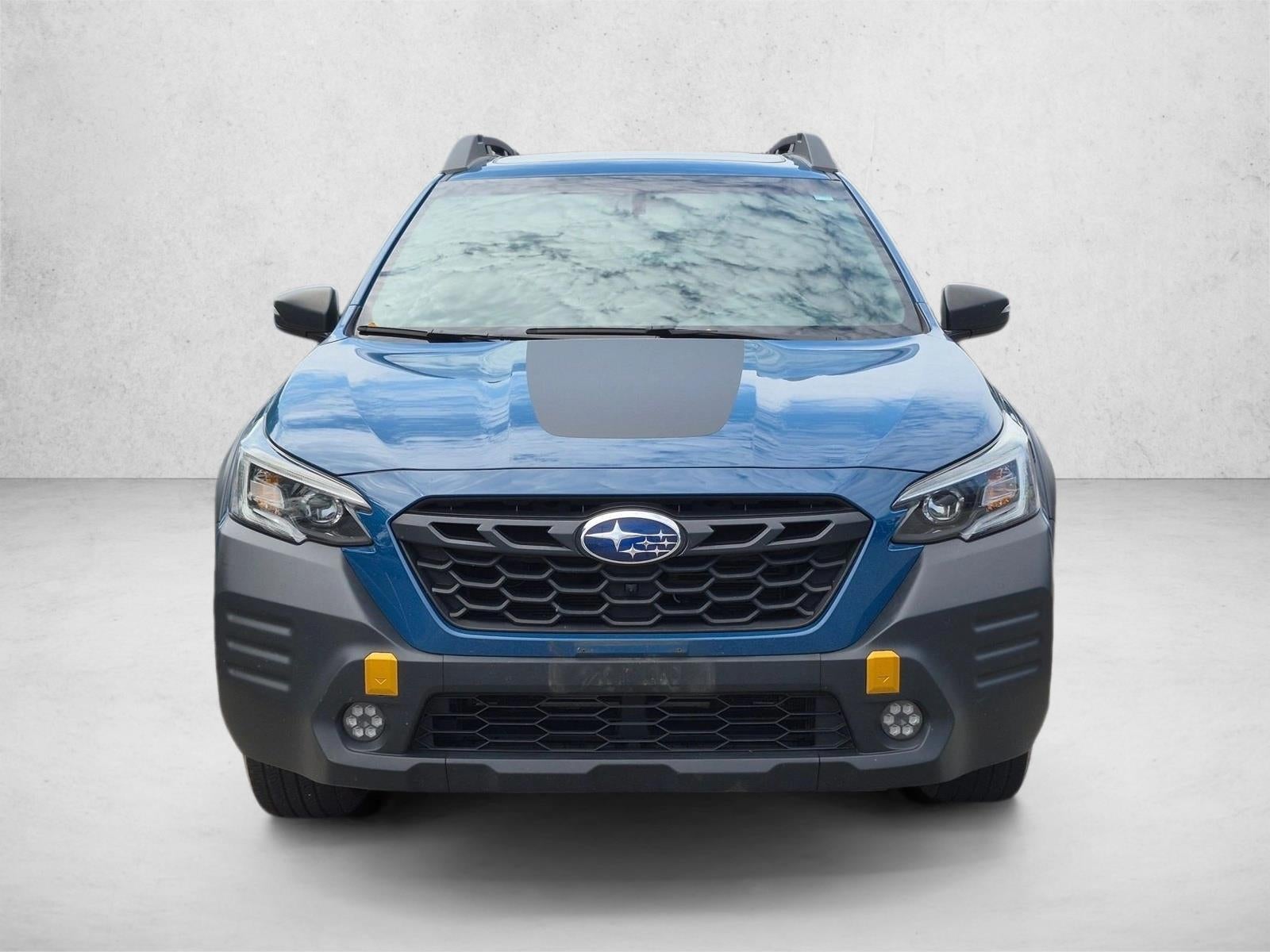 2022 Subaru Outback Wilderness CVT