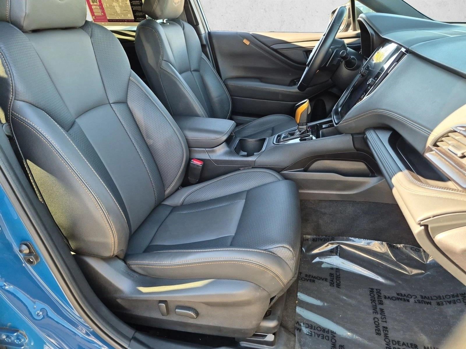 2022 Subaru Outback Wilderness CVT