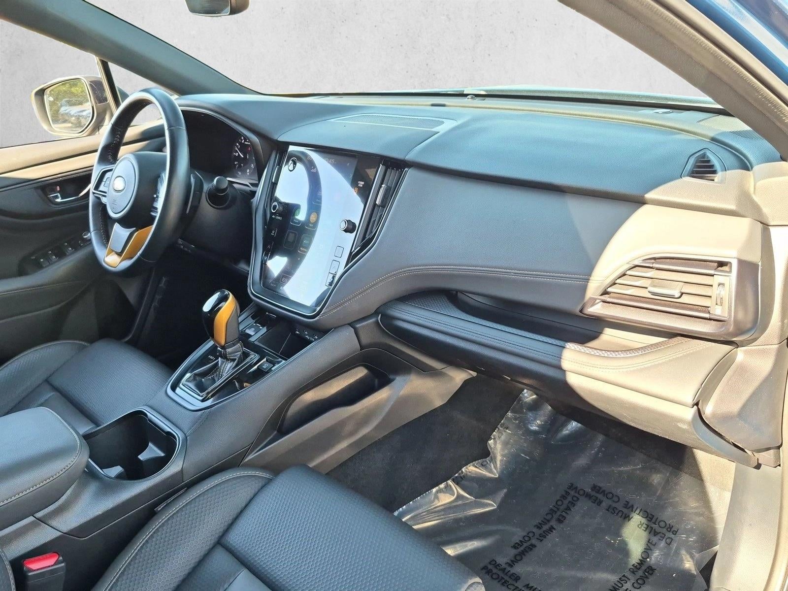 2022 Subaru Outback Wilderness CVT