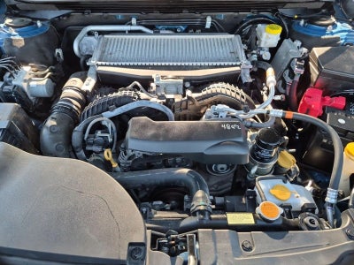 2022 Subaru Outback Wilderness CVT
