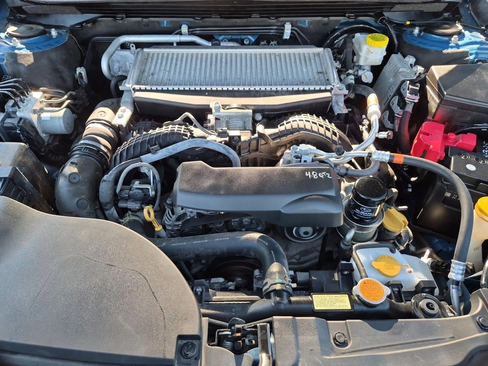 2022 Subaru Outback Wilderness CVT