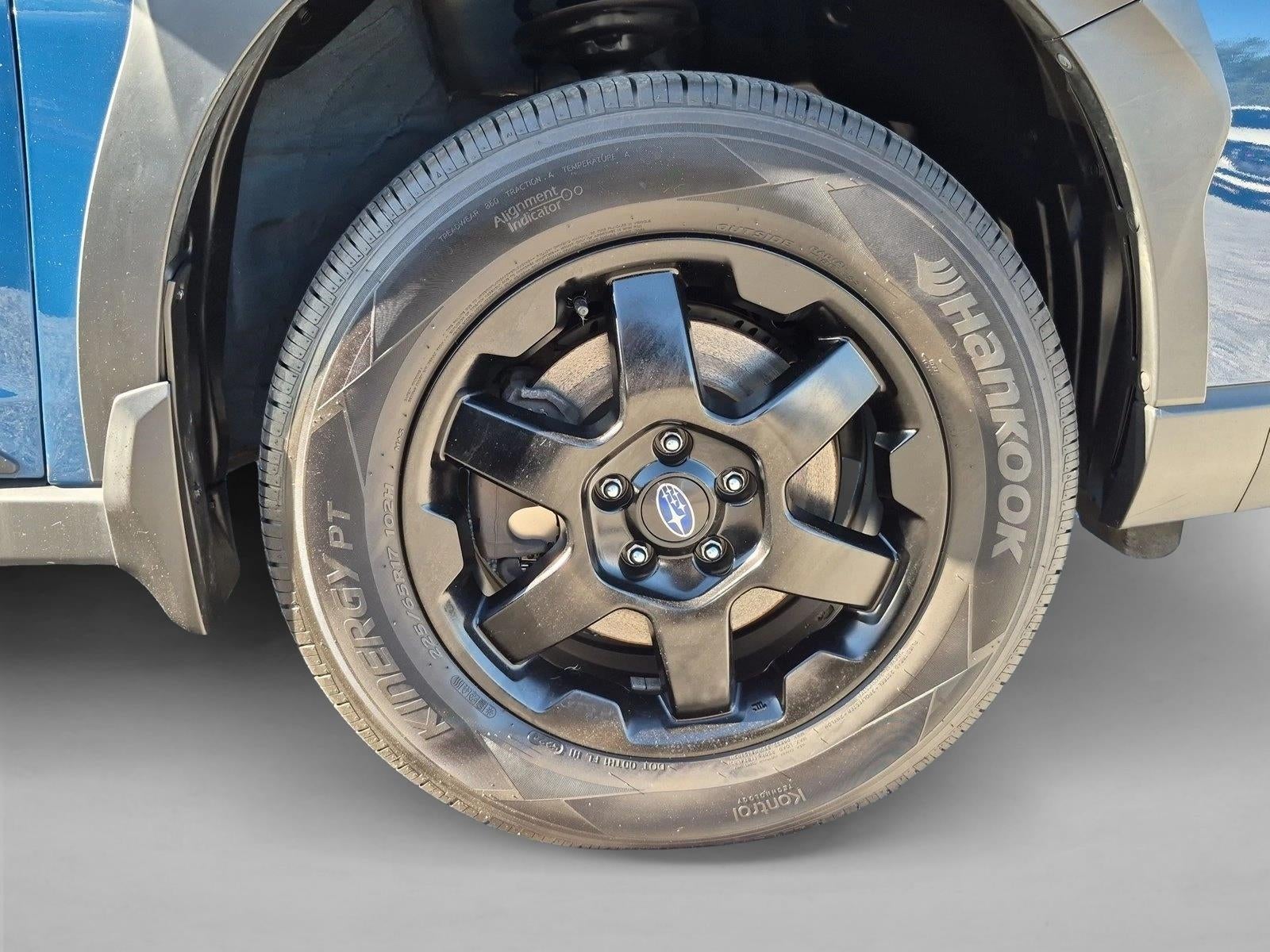 2022 Subaru Outback Wilderness CVT