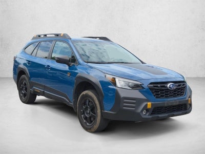 2022 Subaru Outback Wilderness CVT