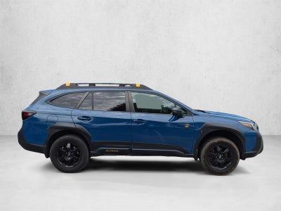 2022 Subaru Outback Wilderness CVT