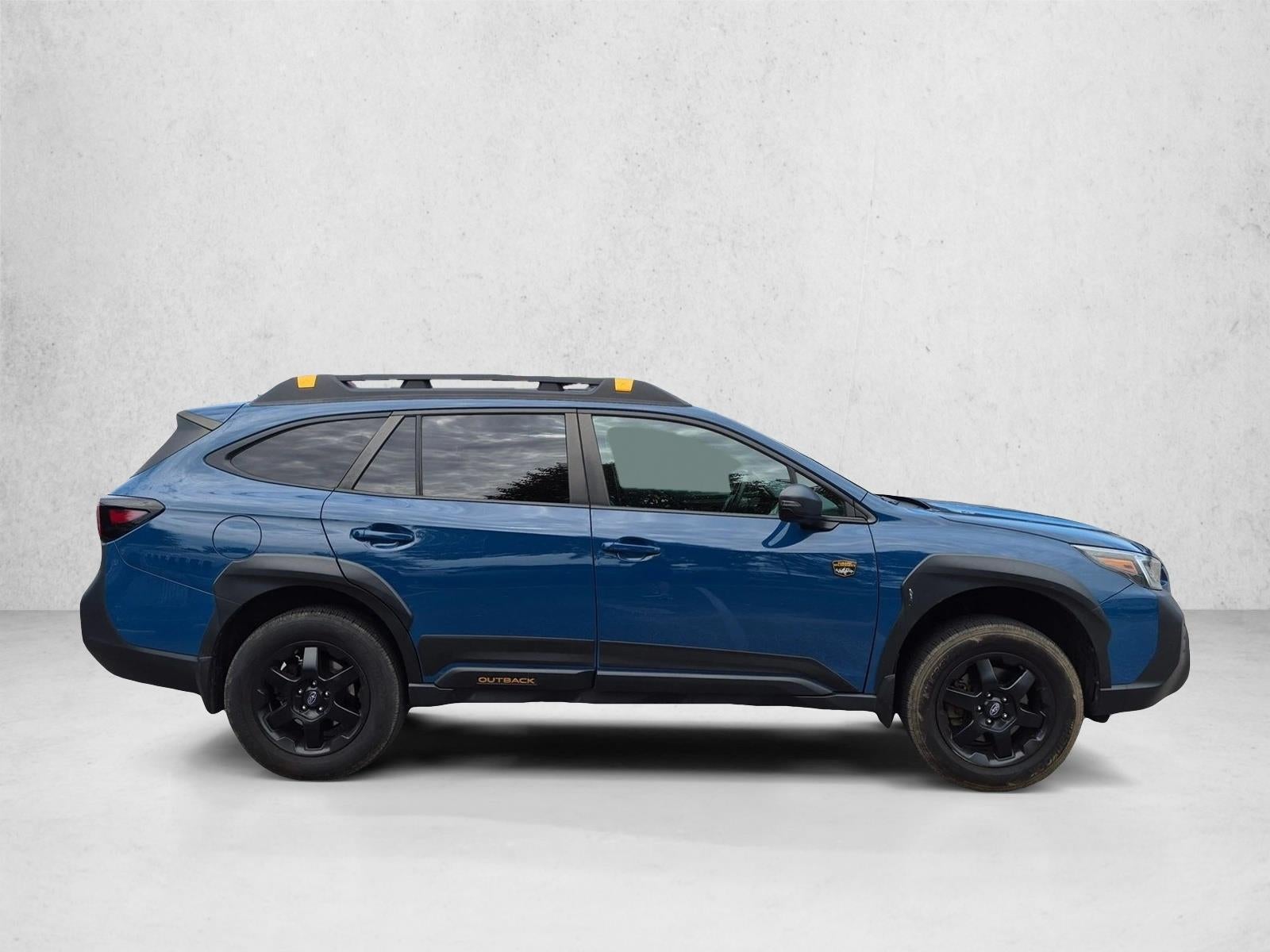 2022 Subaru Outback Wilderness CVT