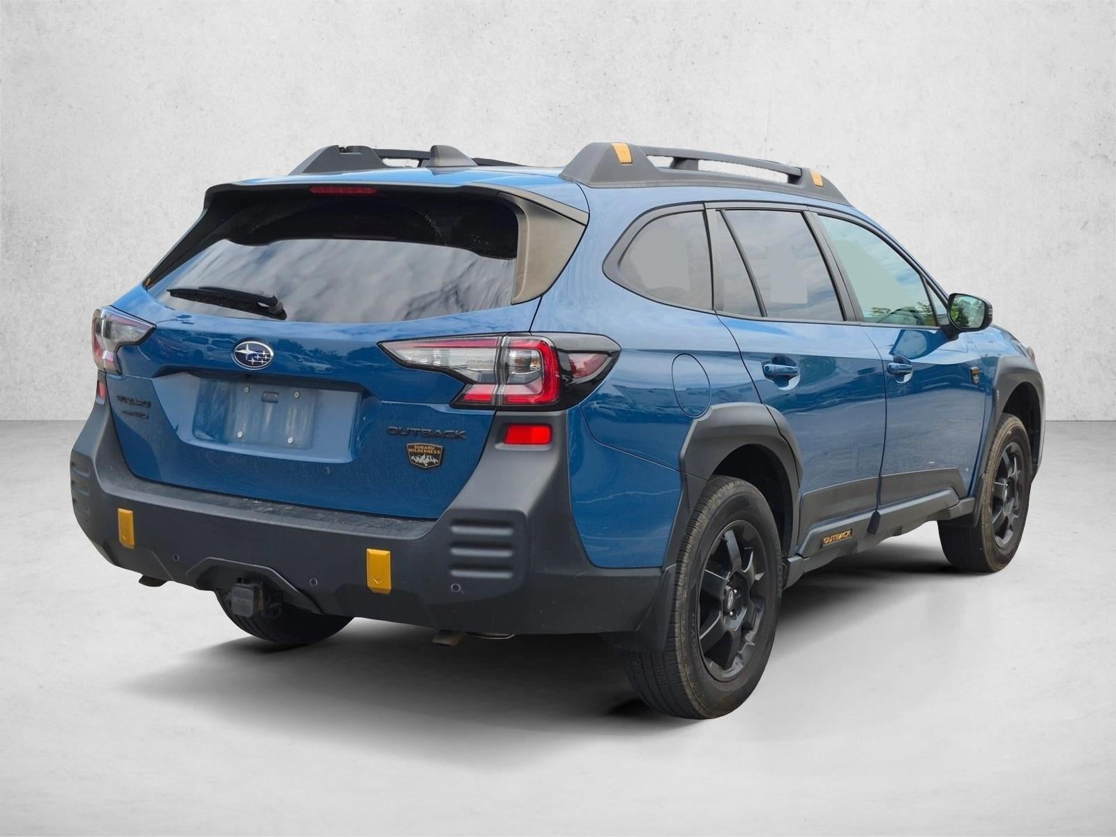 2022 Subaru Outback Wilderness CVT