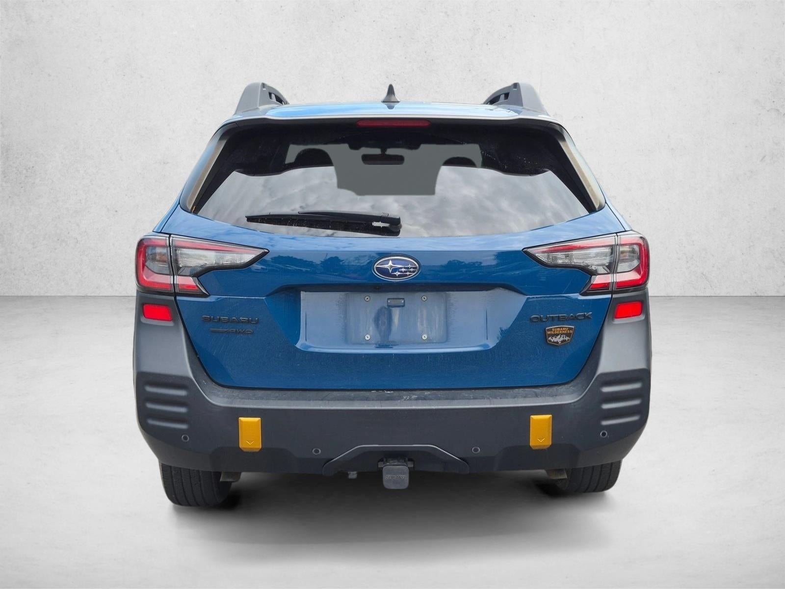 2022 Subaru Outback Wilderness CVT