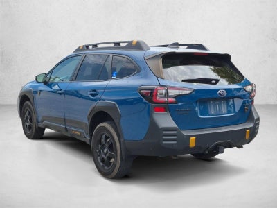 2022 Subaru Outback Wilderness CVT