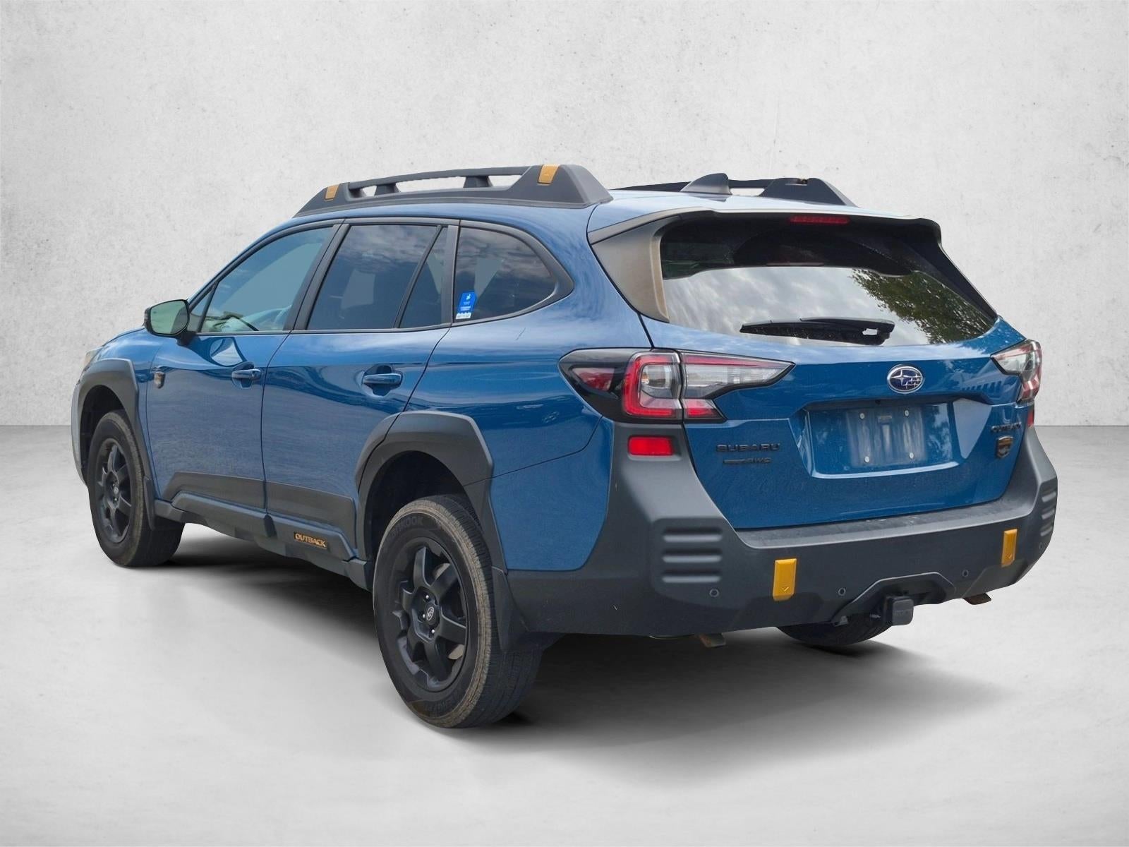 2022 Subaru Outback Wilderness CVT
