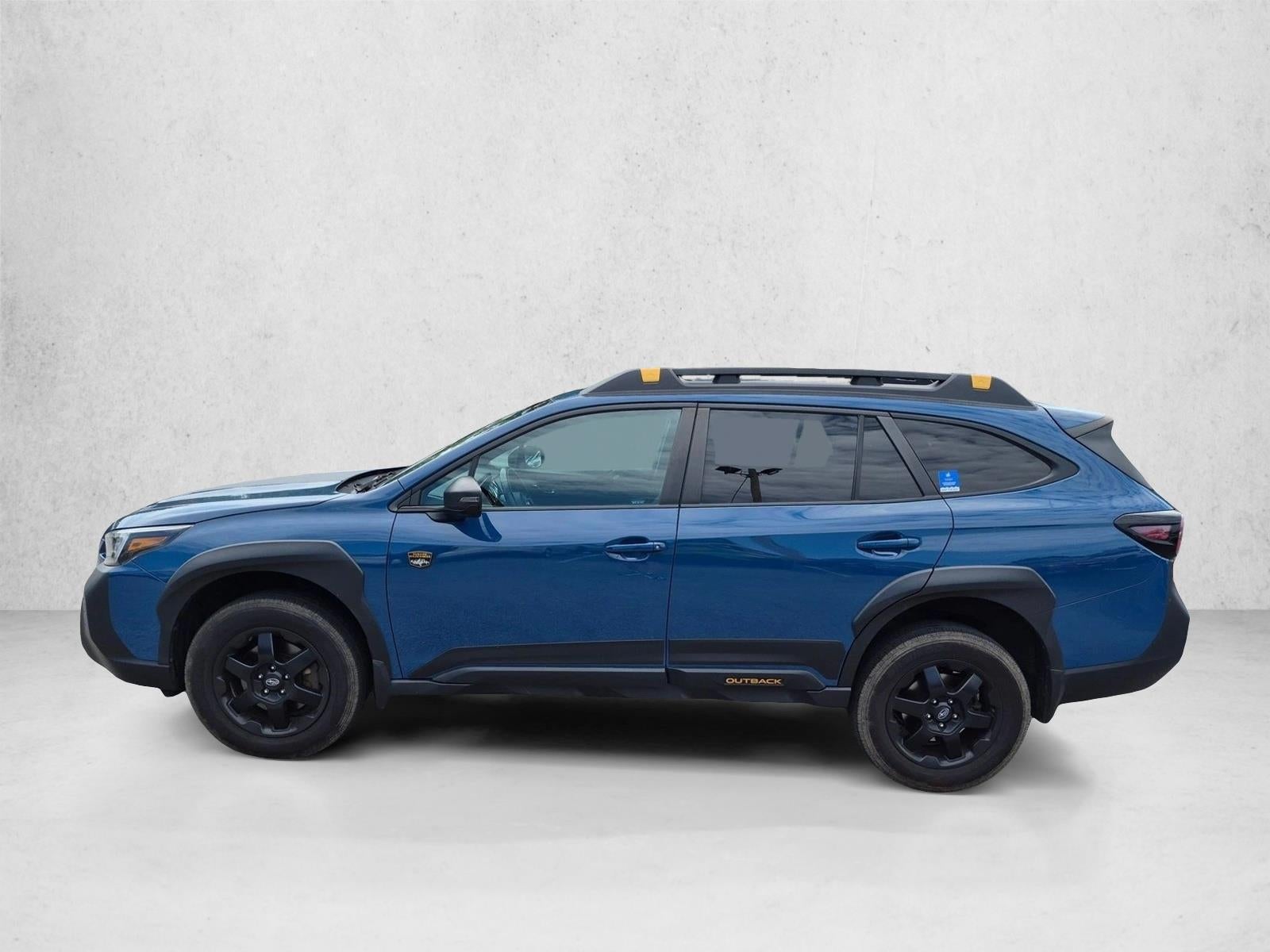 2022 Subaru Outback Wilderness CVT