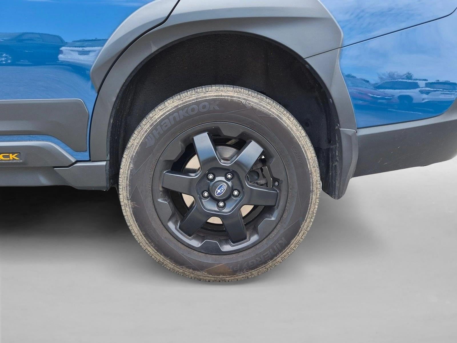 2022 Subaru Outback Wilderness CVT
