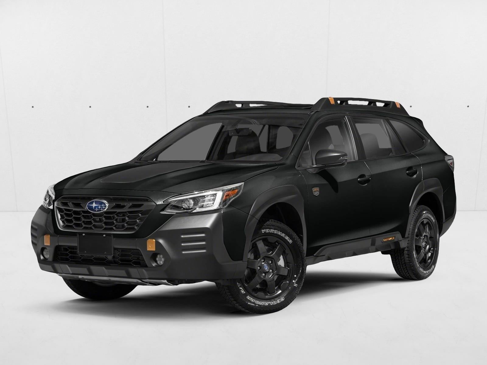 2022 Subaru Outback Wilderness CVT