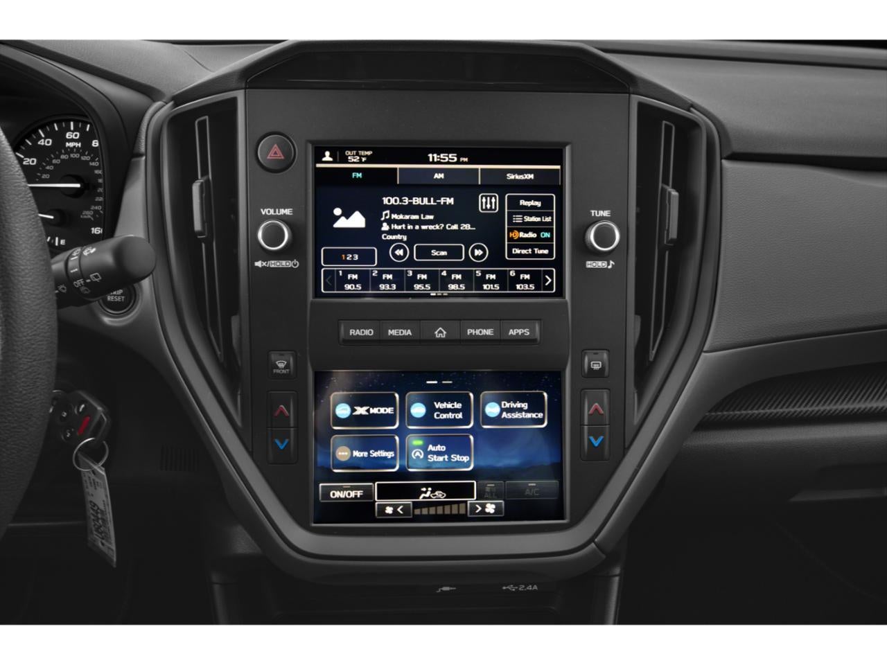 2026 Subaru Crosstrek Premium AWD