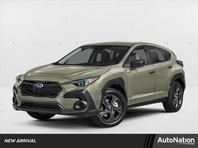 2026 Subaru Crosstrek AWD