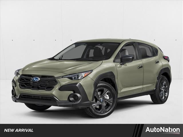 2026 Subaru Crosstrek AWD