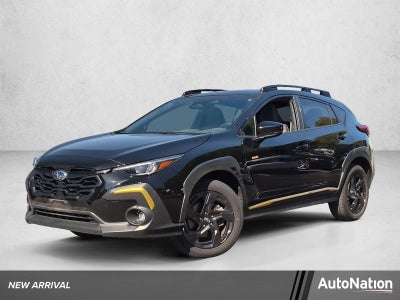 2024 Subaru Crosstrek Sport AWD