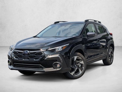 2025 Subaru Crosstrek Limited AWD