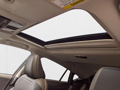 2025 Subaru Crosstrek Limited AWD