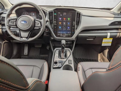 2025 Subaru Crosstrek Limited AWD
