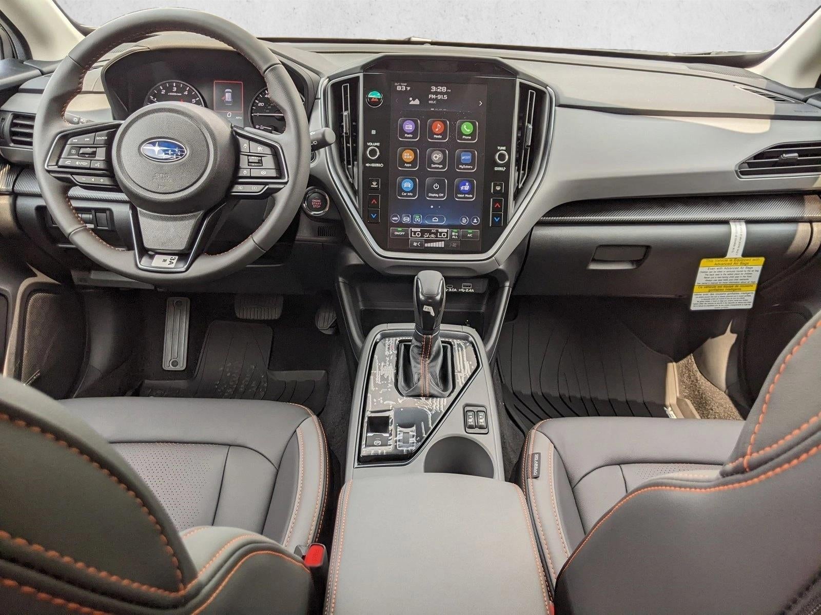 2025 Subaru Crosstrek Limited AWD