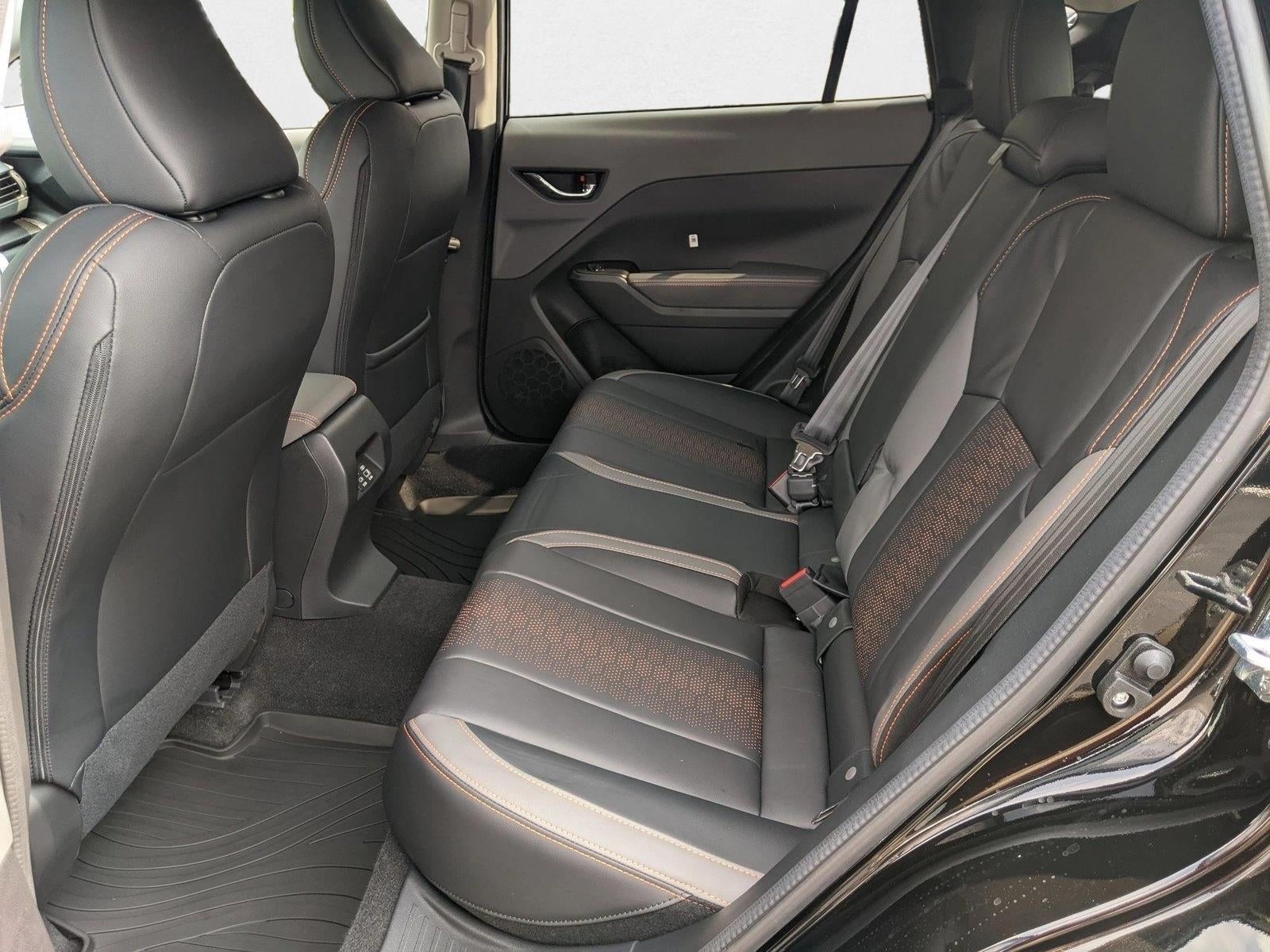 2025 Subaru Crosstrek Limited AWD