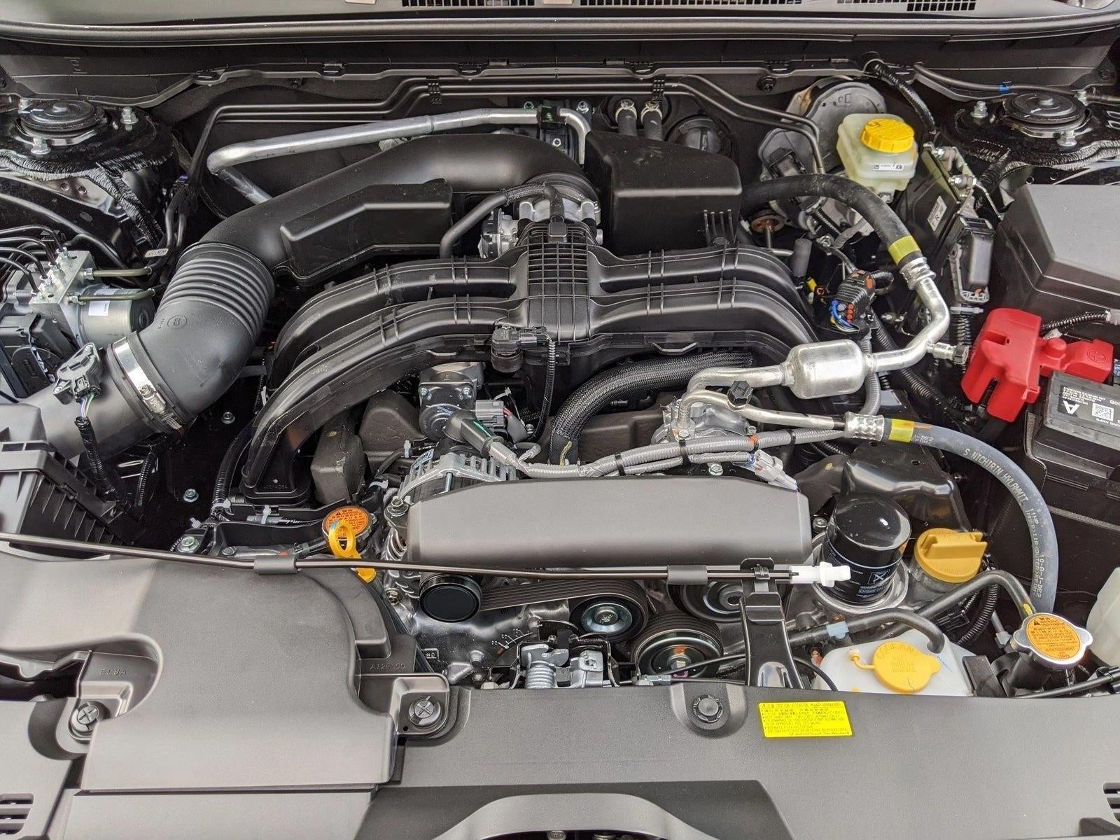 2025 Subaru Crosstrek Limited AWD