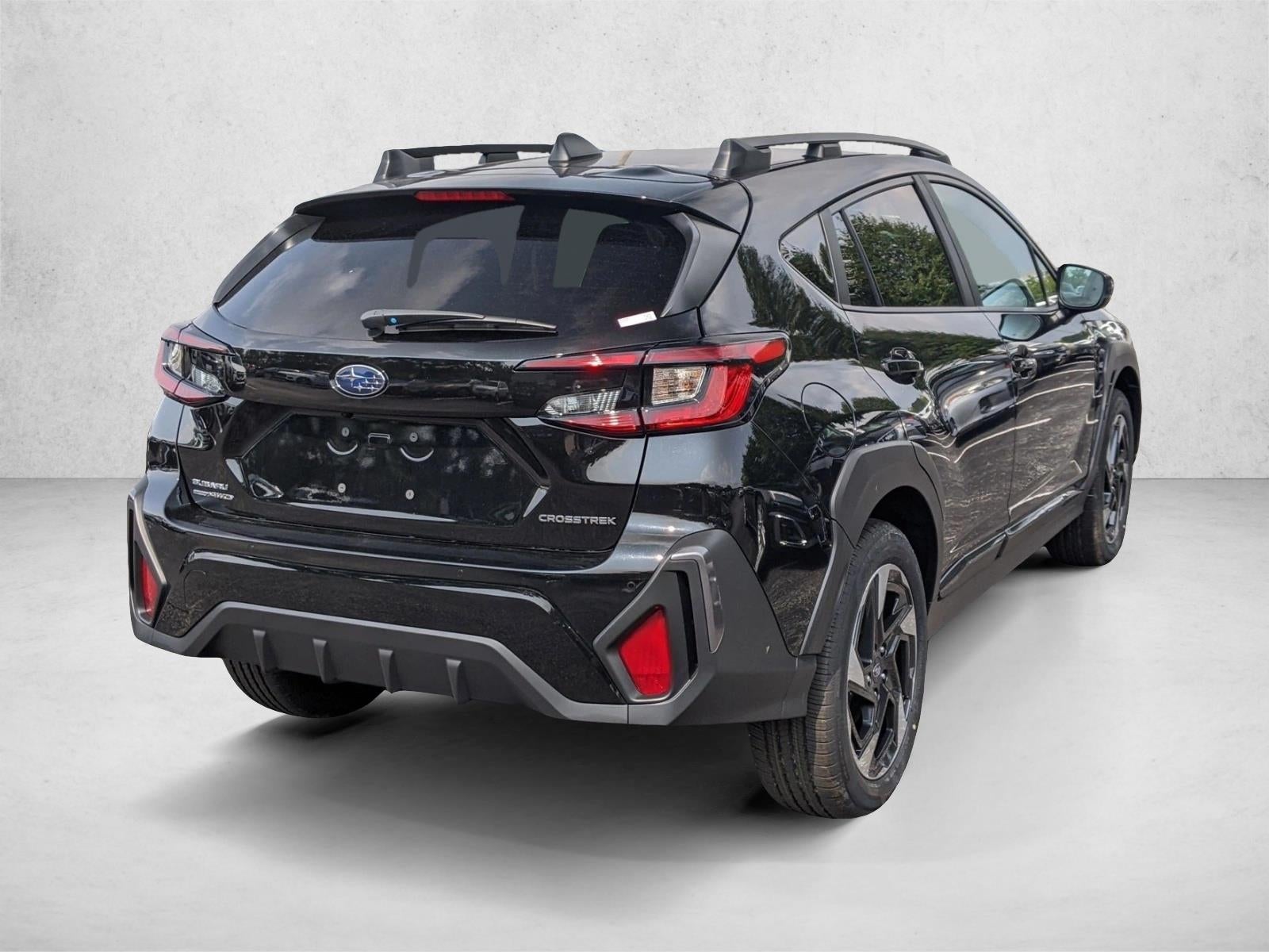 2025 Subaru Crosstrek Limited AWD
