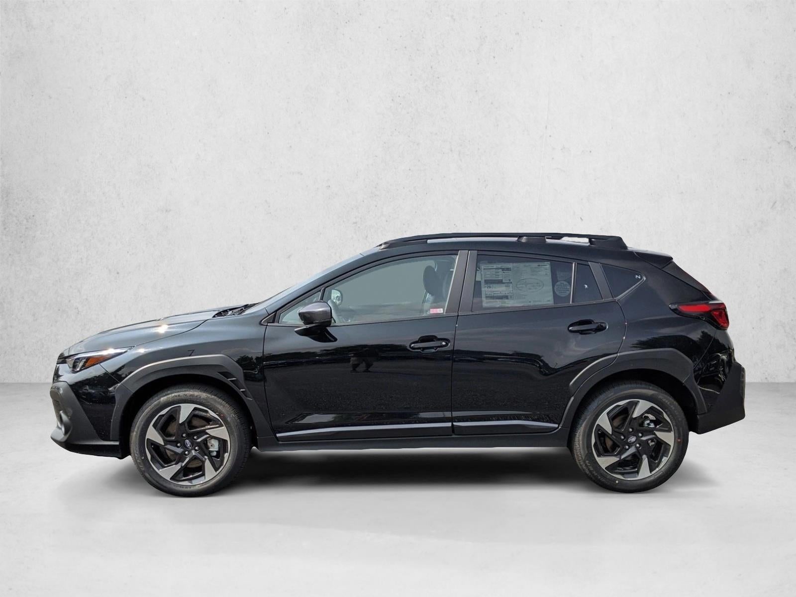 2025 Subaru Crosstrek Limited AWD