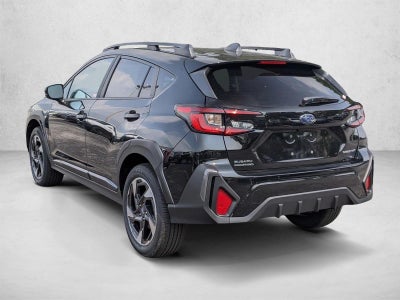 2025 Subaru Crosstrek Limited AWD