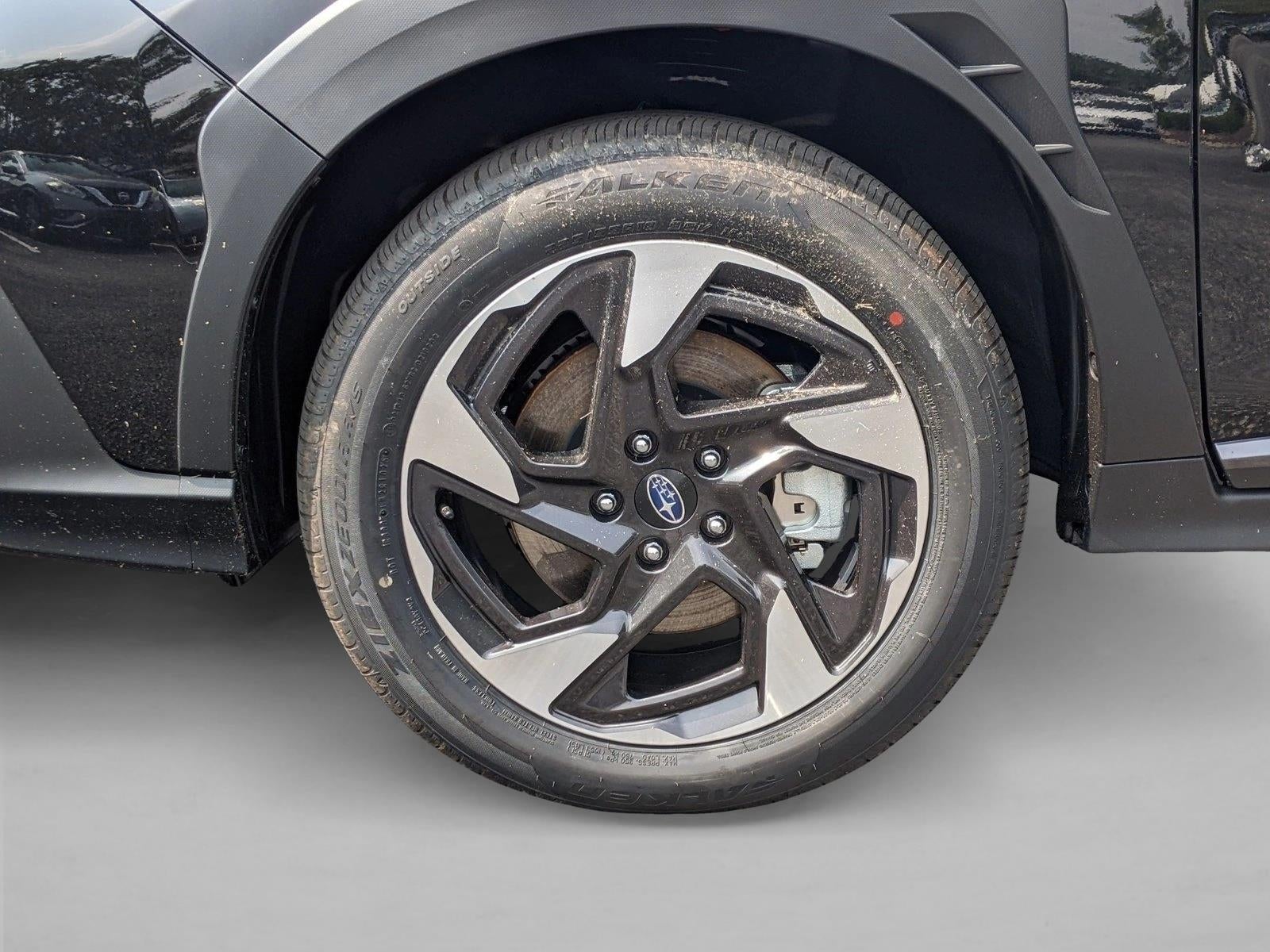 2025 Subaru Crosstrek Limited AWD