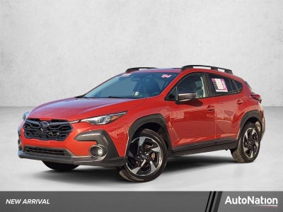 2024 Subaru Crosstrek Limited AWD
