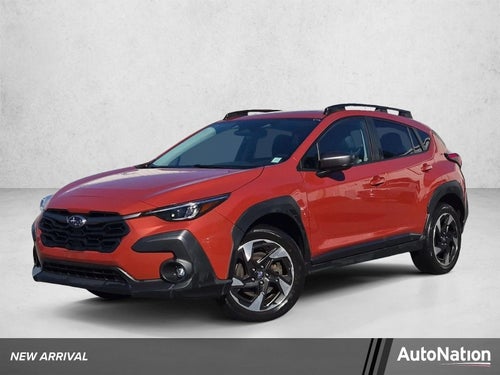 2024 Subaru Crosstrek Limited AWD