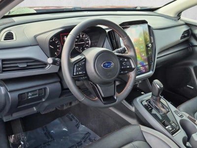 2024 Subaru Crosstrek Limited AWD