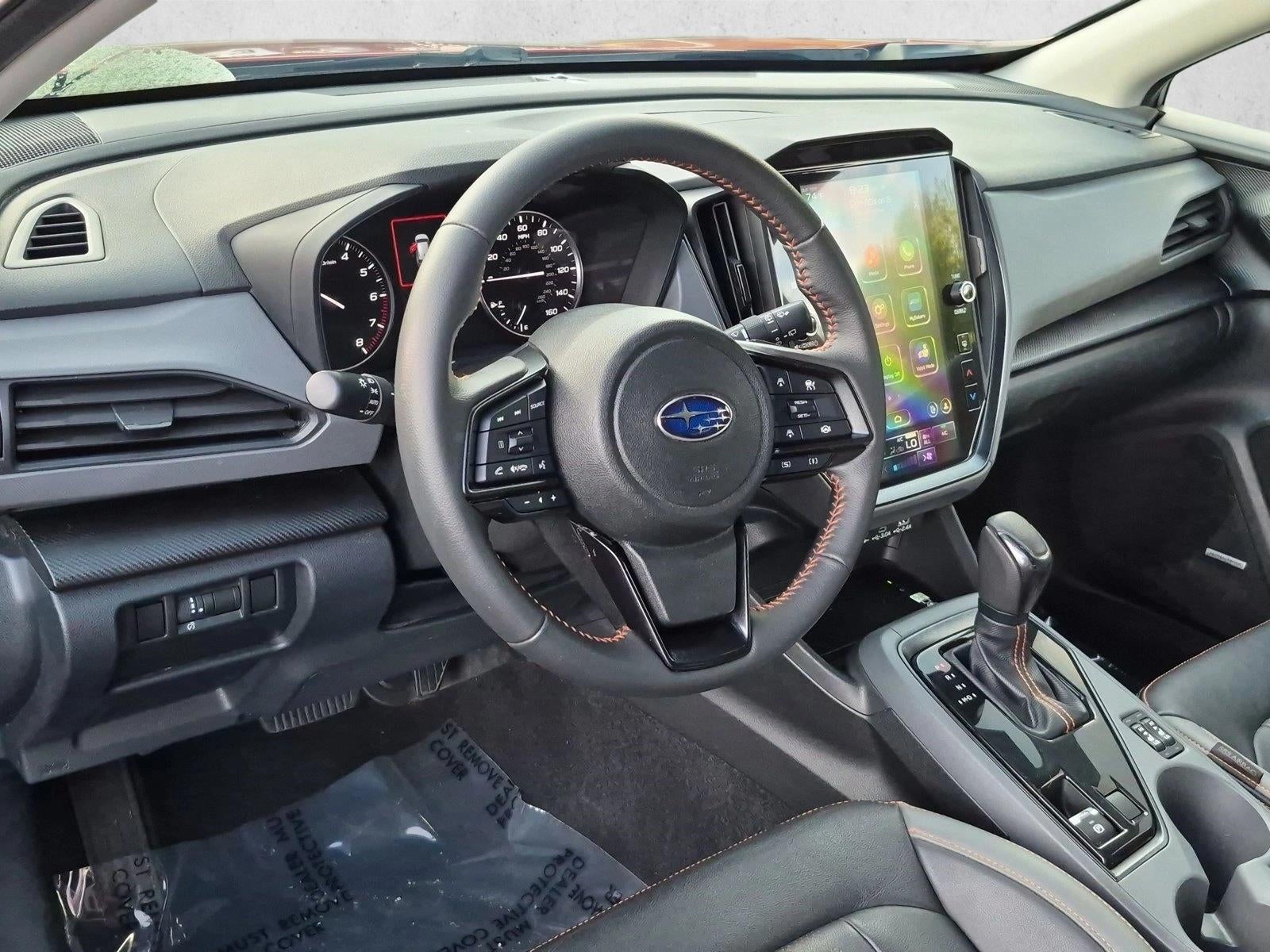 2024 Subaru Crosstrek Limited AWD