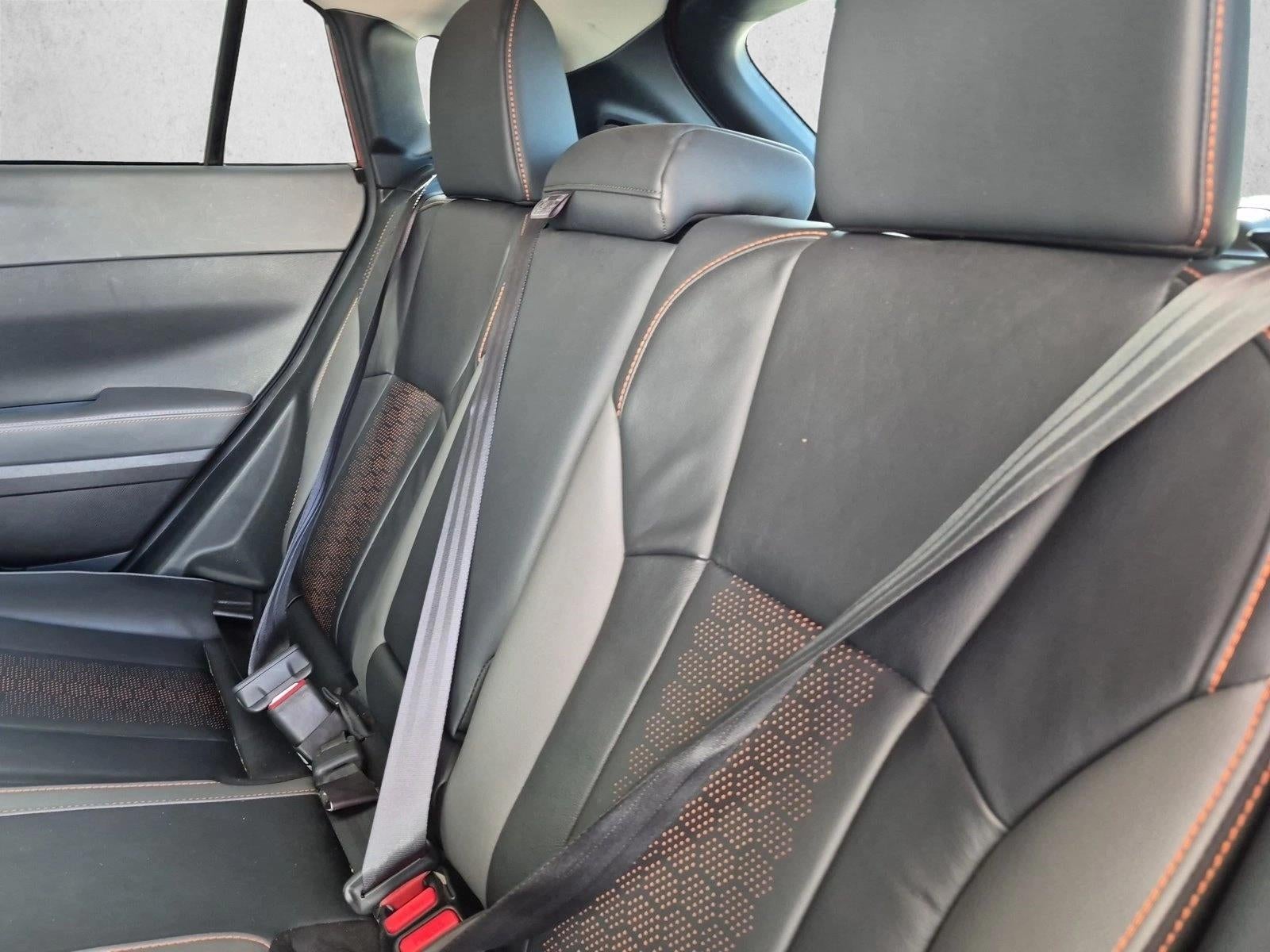 2024 Subaru Crosstrek Limited AWD